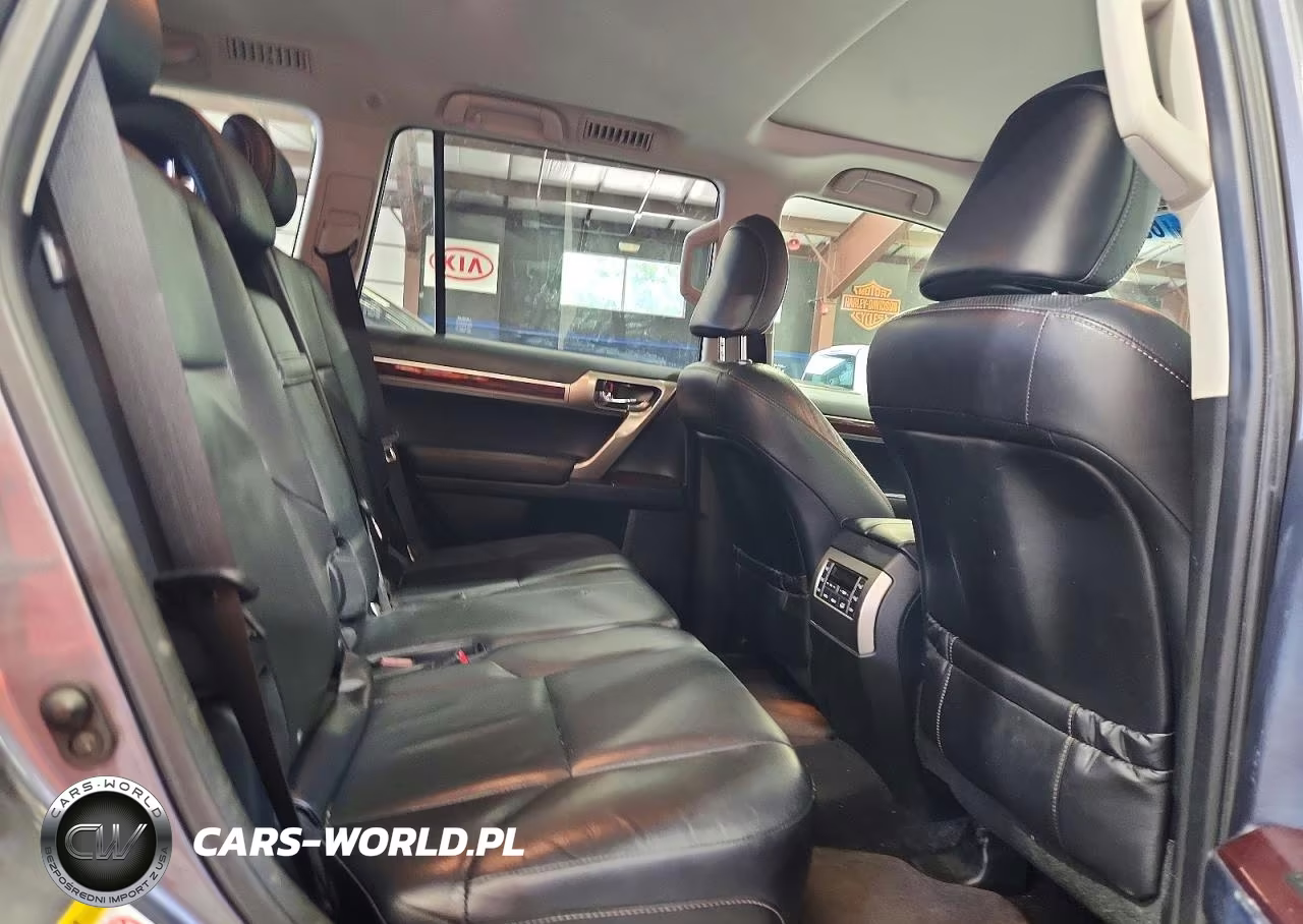 2018 Lexus Gx 460 VIN:JTJBM7FX9J5196001 - 11