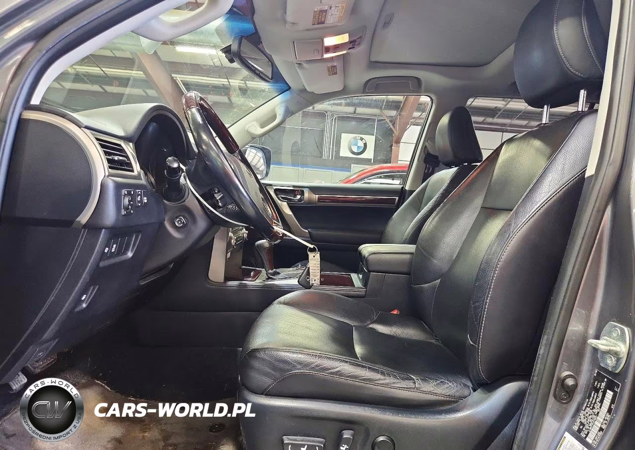 2018 Lexus Gx 460 VIN:JTJBM7FX9J5196001 - 7
