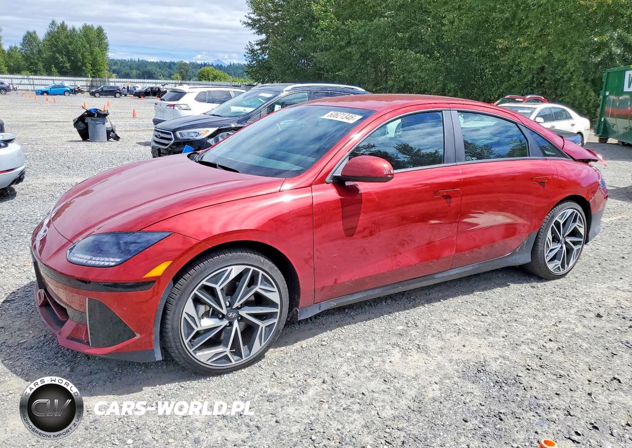 2023 Hyundai Ioniq 6 Sel