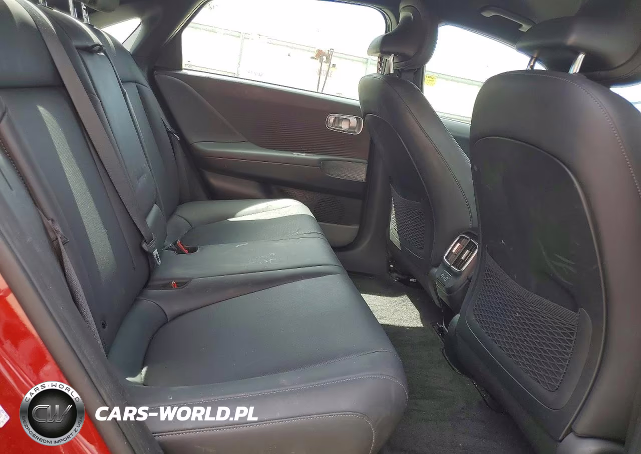 2023 Hyundai Ioniq 6 Sel VIN:KMHM34AC9PA022782 - 10