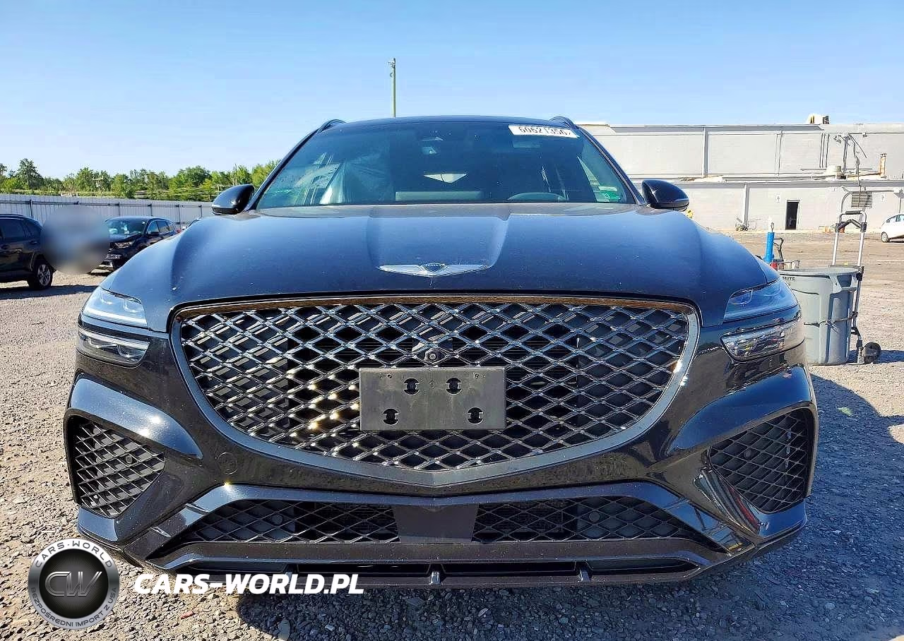 2022 Genesis Gv70 3.5T Sport VIN:KMUMCDTC4NU021985 - 5