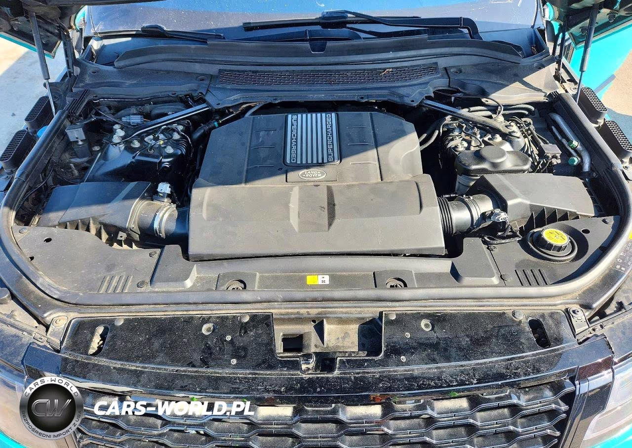 2016 Land Rover Range Rover Supercharged VIN:SALGS2EF9GA248357 - 12