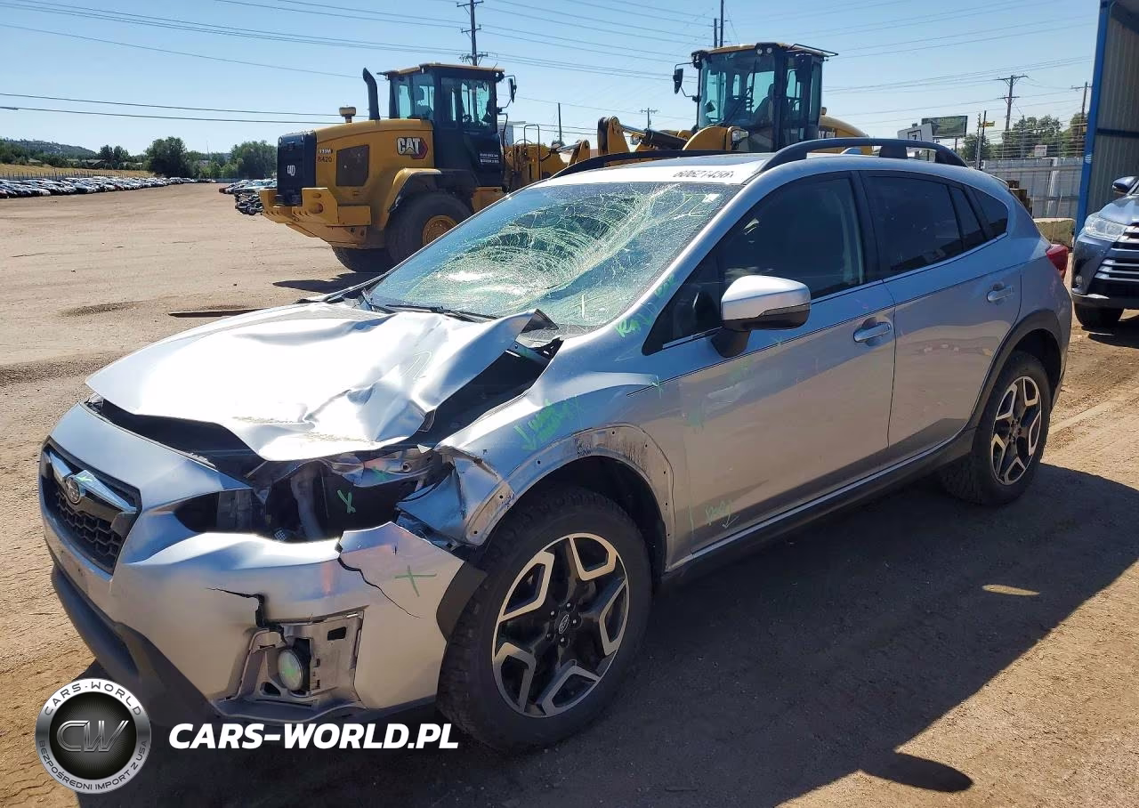 2019 Subaru Crosstrek Limited