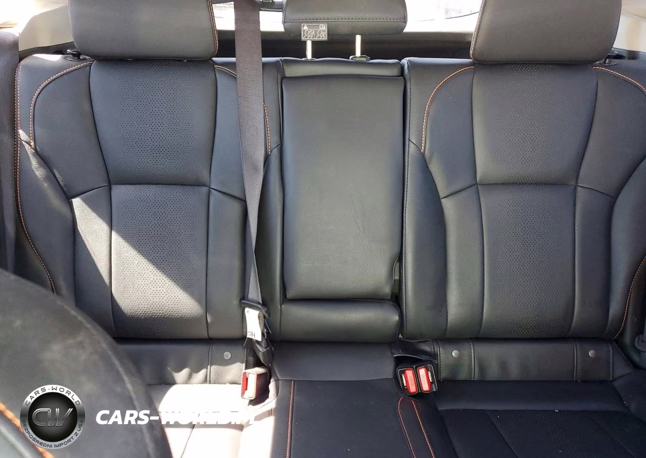 2019 Subaru Crosstrek Limited VIN:JF2GTANC5KH322279 - 10