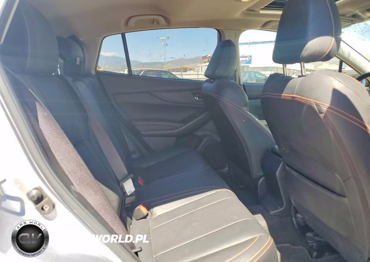 2019 Subaru Crosstrek Limited VIN:JF2GTANC5KH322279 - 11
