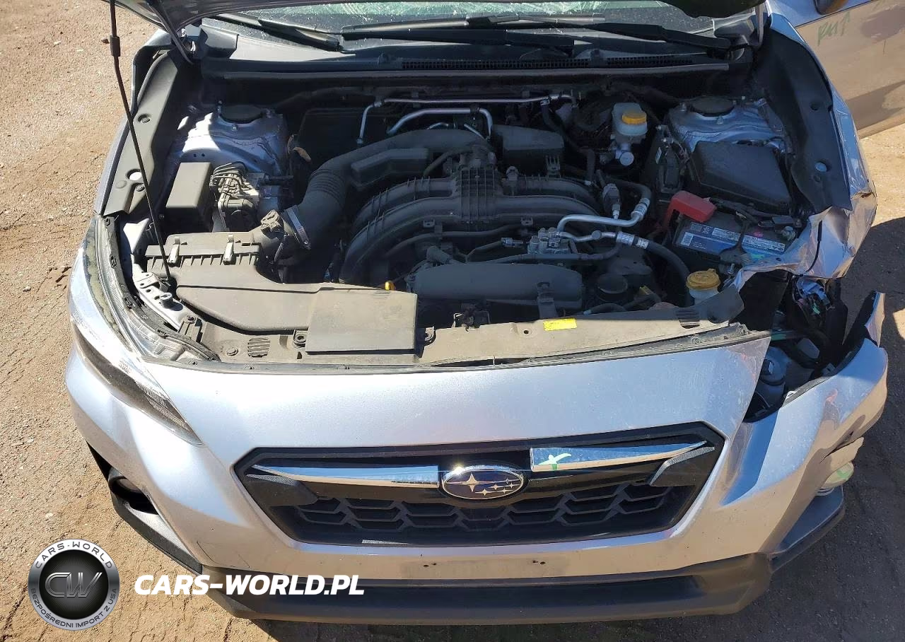2019 Subaru Crosstrek Limited VIN:JF2GTANC5KH322279 - 12