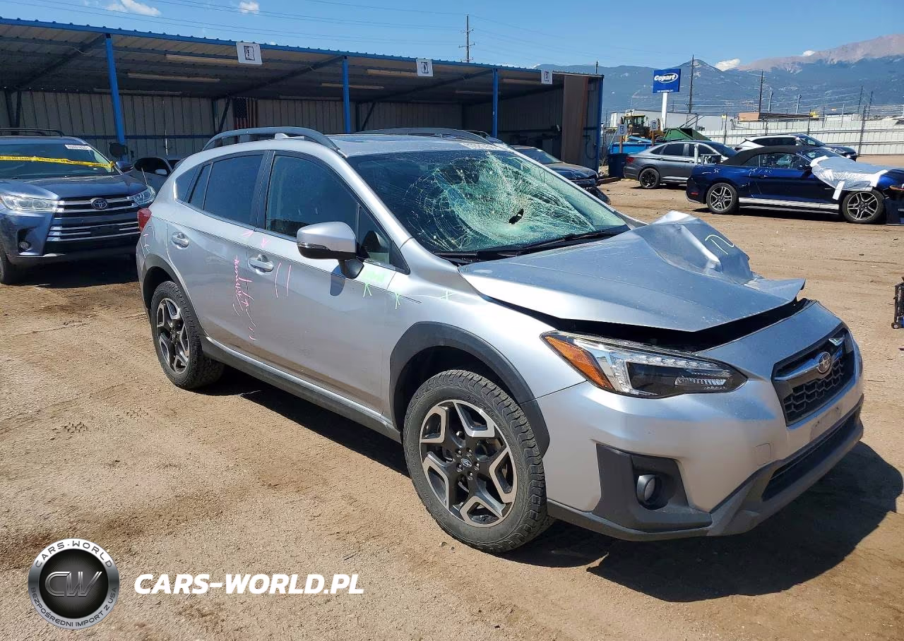 2019 Subaru Crosstrek Limited VIN:JF2GTANC5KH322279 - 4