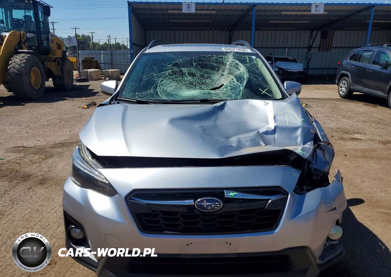2019 Subaru Crosstrek Limited VIN:JF2GTANC5KH322279 - 5
