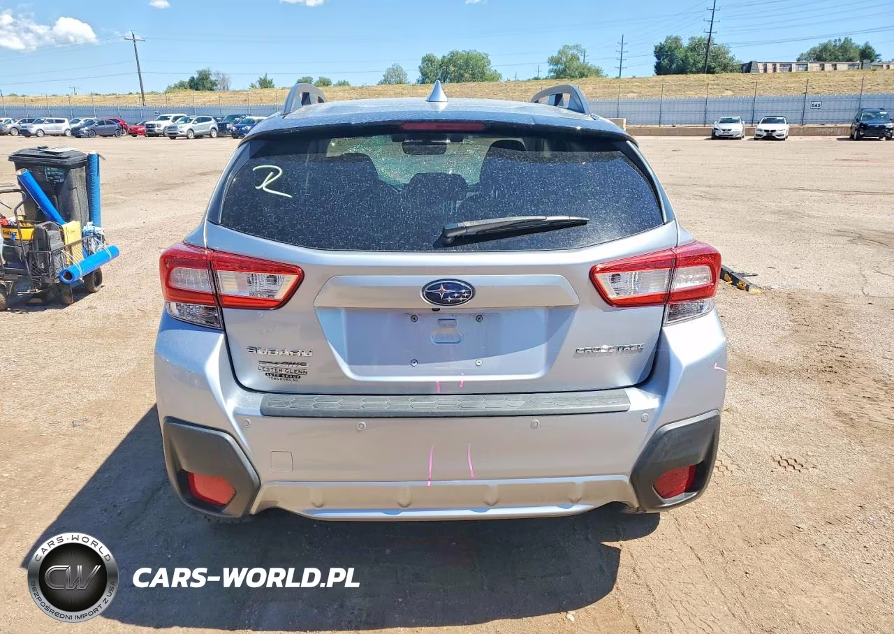 2019 Subaru Crosstrek Limited VIN:JF2GTANC5KH322279 - 6