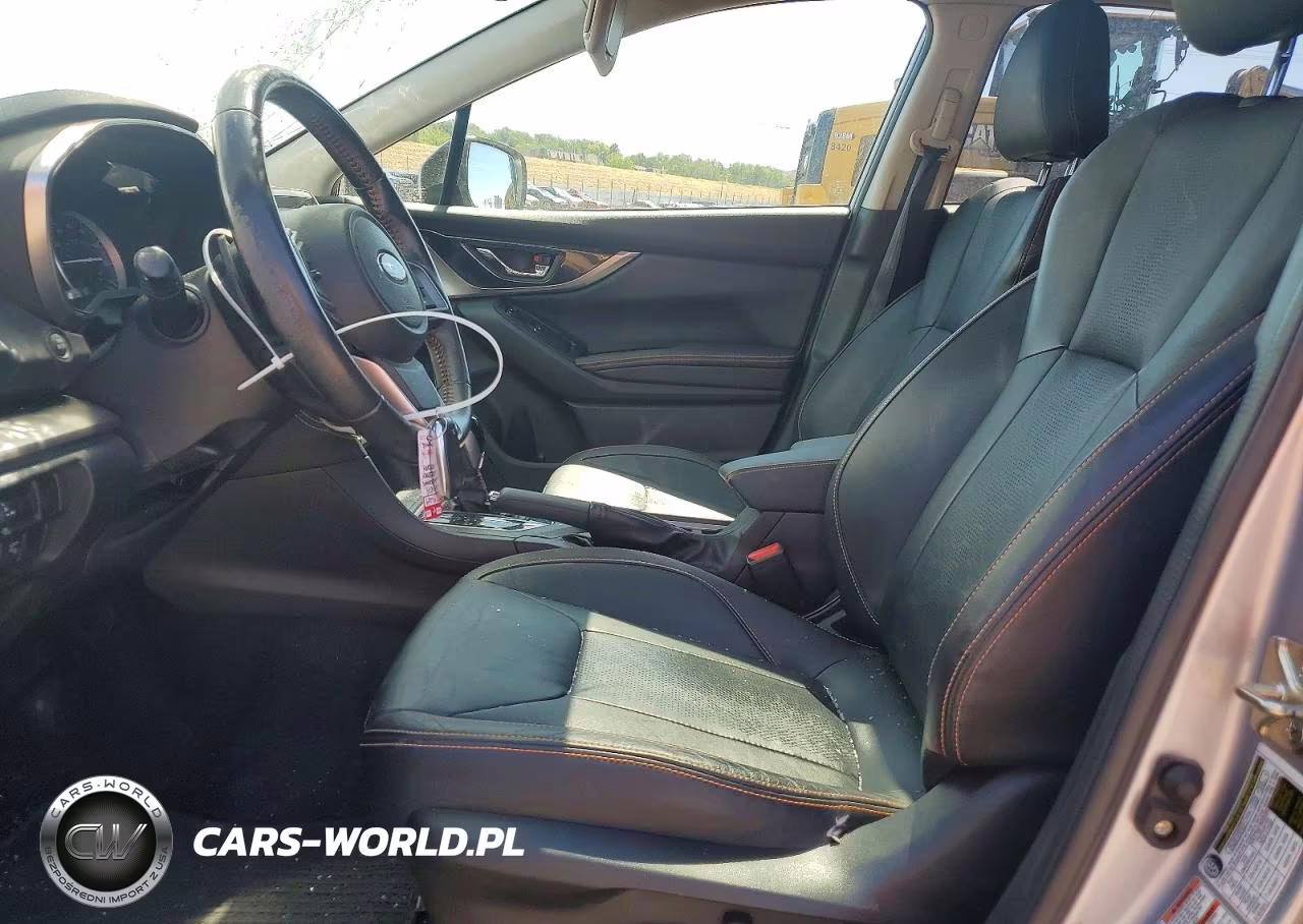2019 Subaru Crosstrek Limited VIN:JF2GTANC5KH322279 - 7