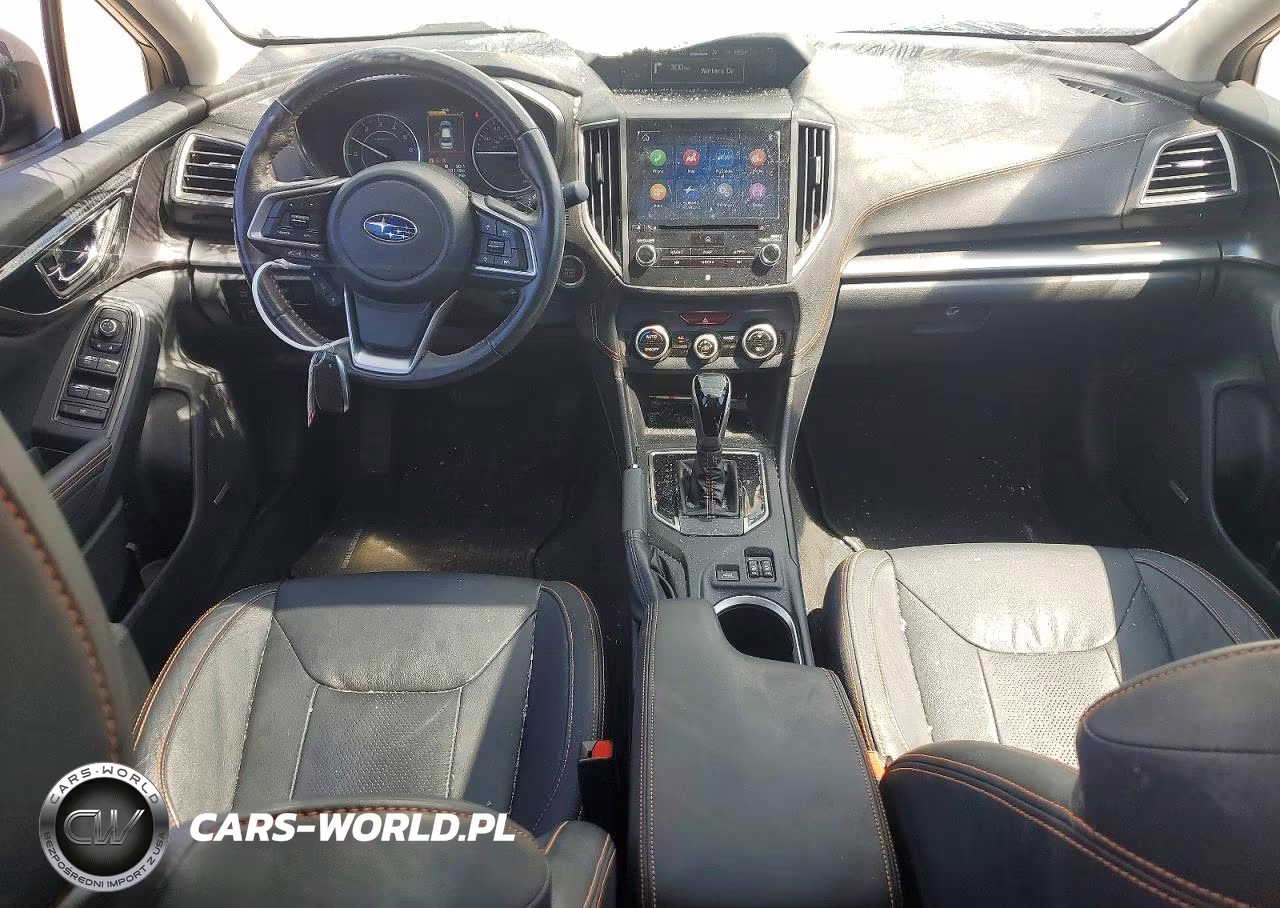 2019 Subaru Crosstrek Limited VIN:JF2GTANC5KH322279 - 8