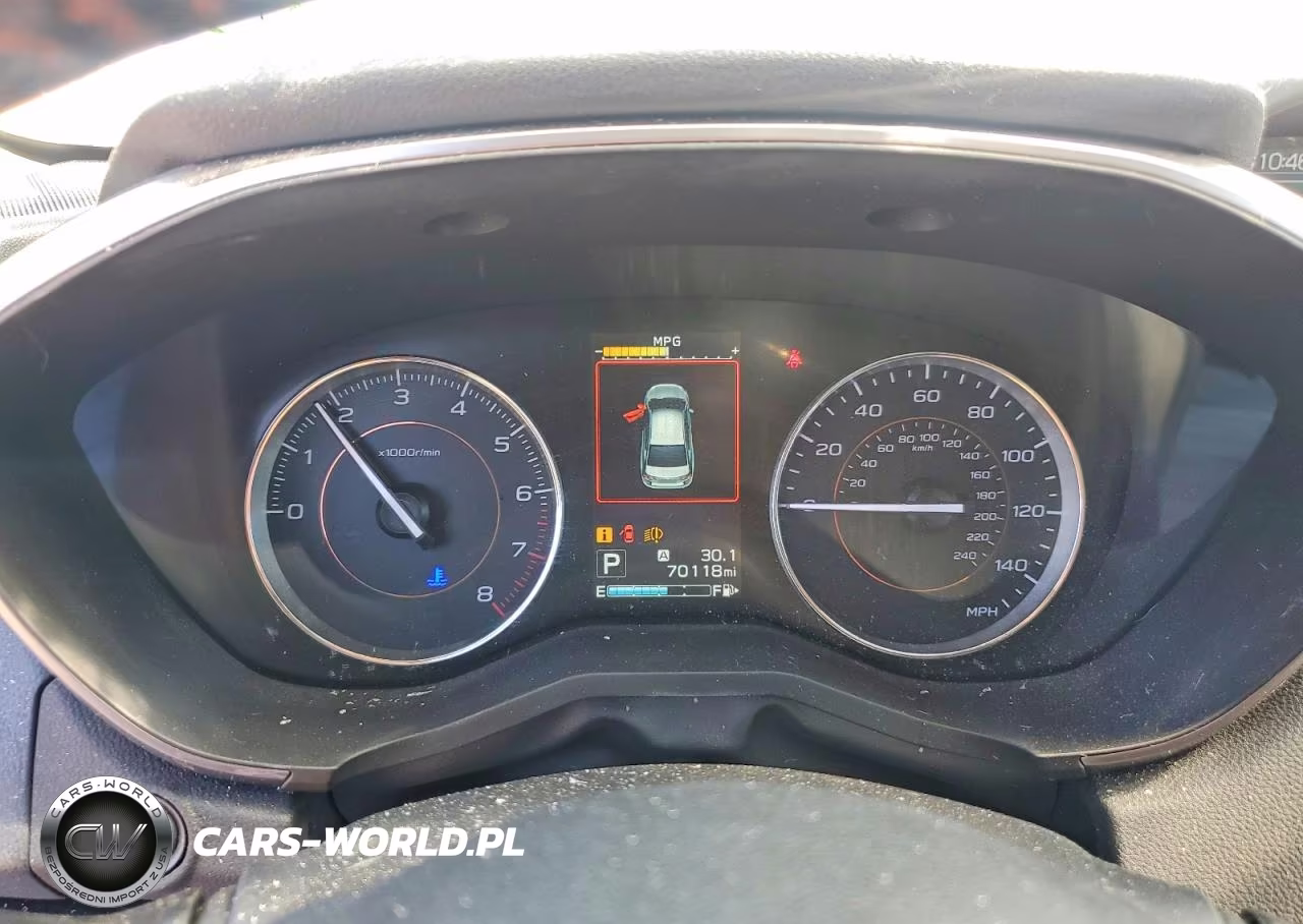 2019 Subaru Crosstrek Limited VIN:JF2GTANC5KH322279 - 9