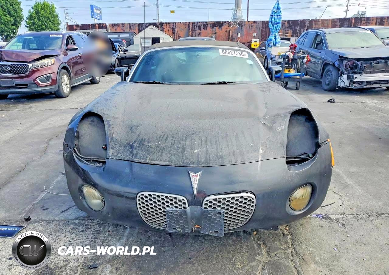 2007 Pontiac Solstice VIN:1G2MB35B37Y105946 - 5