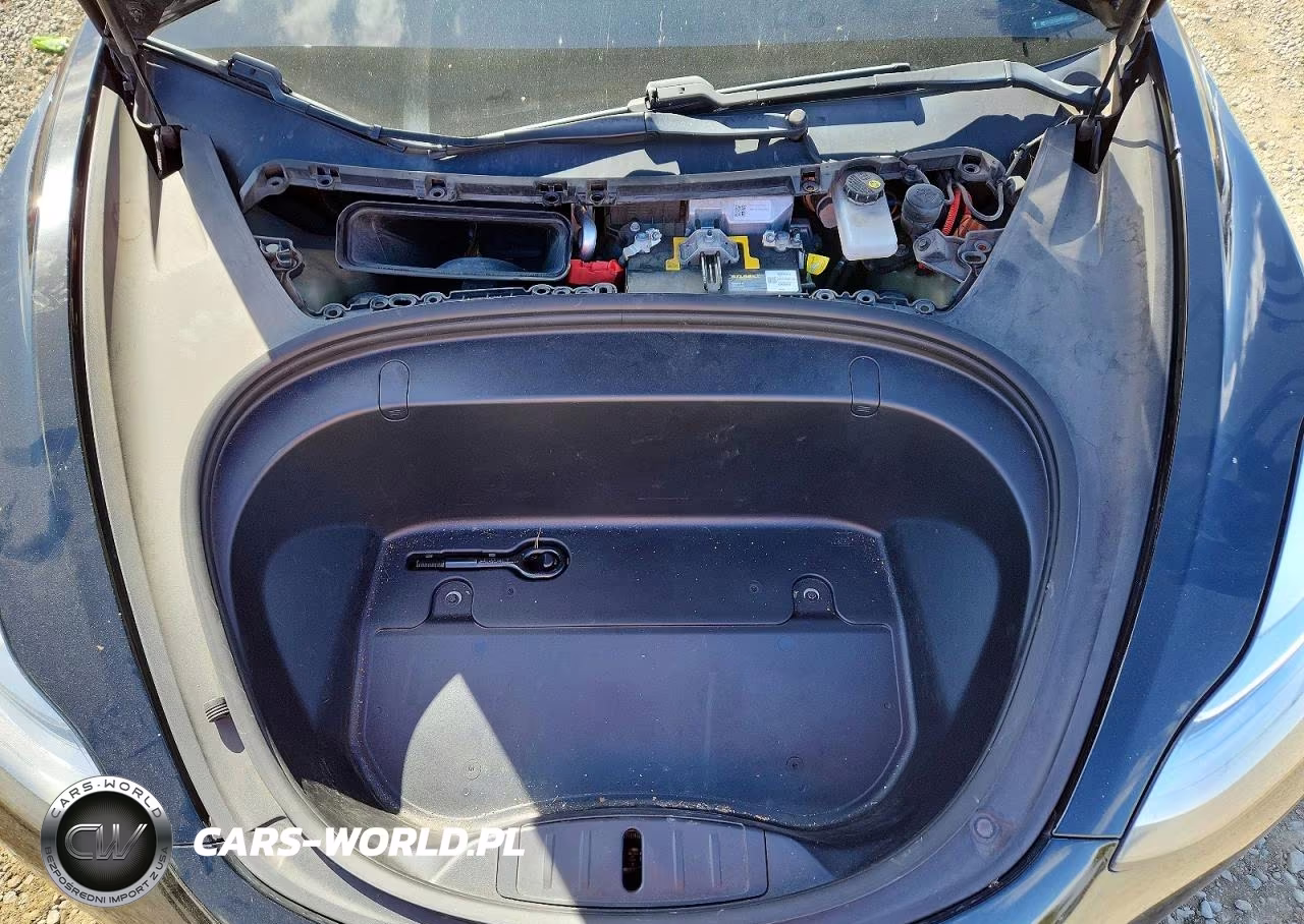 2019 Tesla Model 3 VIN:5YJ3E1EBXKF413529 - 11