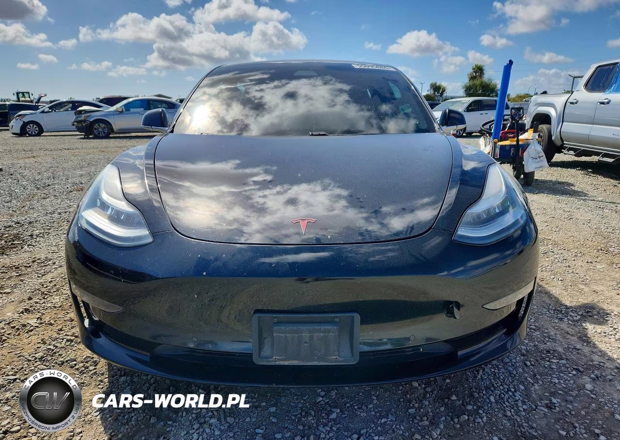 2019 Tesla Model 3 VIN:5YJ3E1EBXKF413529 - 5