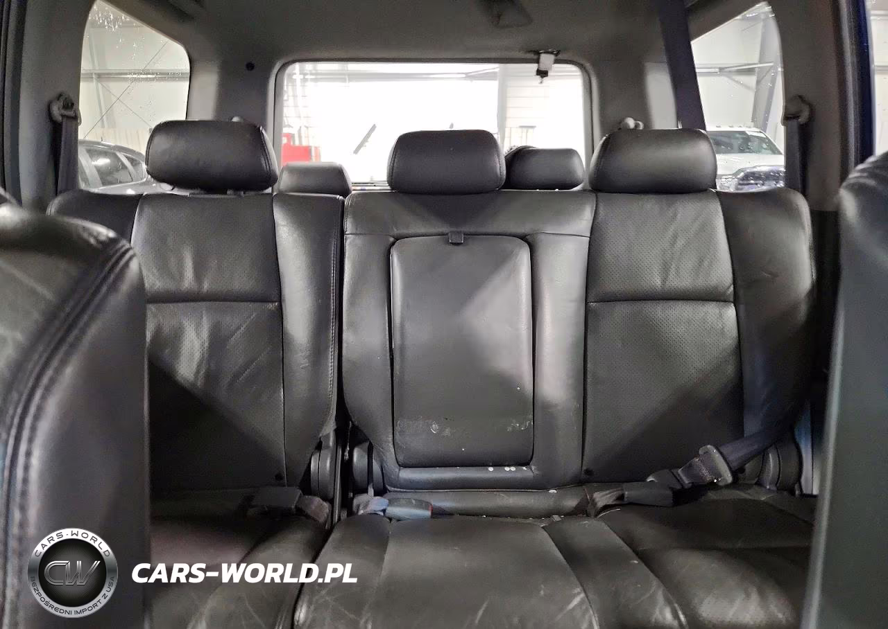 2004 Honda Pilot Exl VIN:2HKYF18624H567464 - 10
