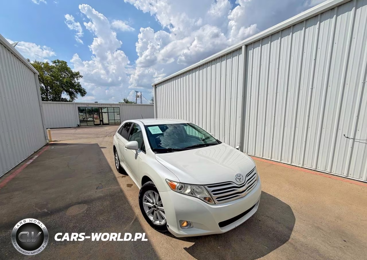 2012 Toyota Venza Le – zdjęcie 1 z 15
