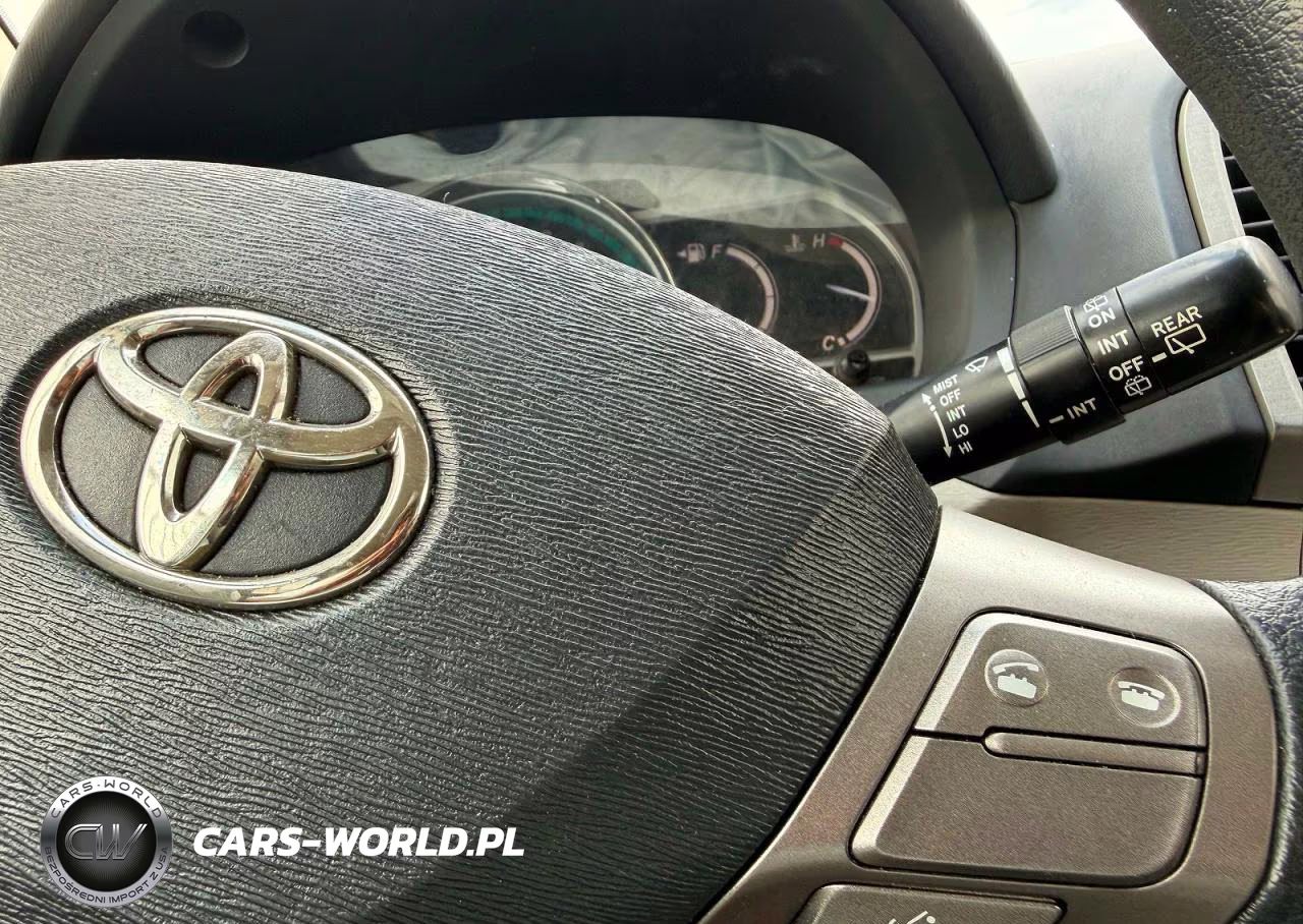2012 Toyota Venza Le VIN:4T3ZA3BB2CU055814 - 12