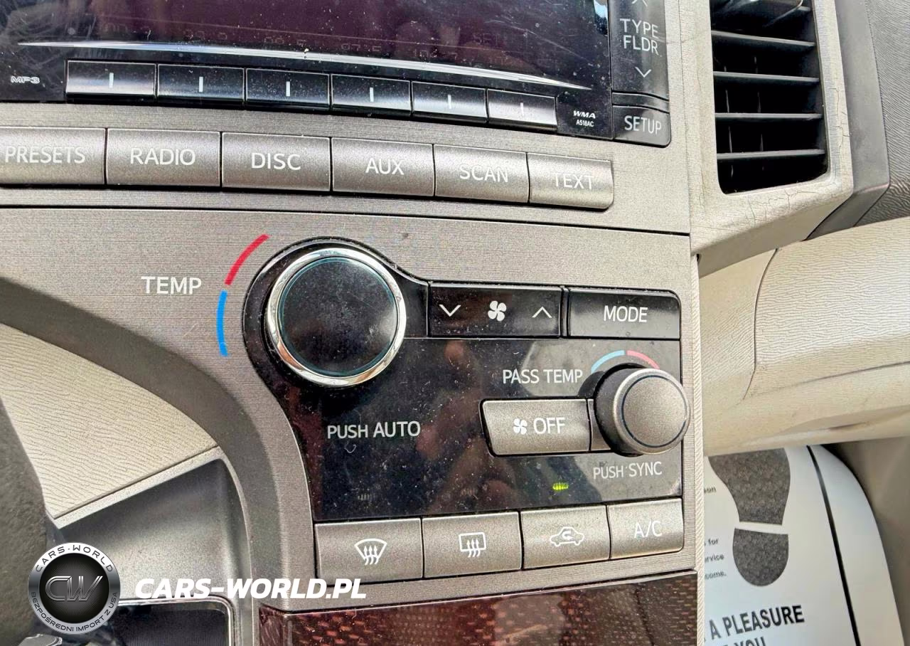 2012 Toyota Venza Le VIN:4T3ZA3BB2CU055814 - 13