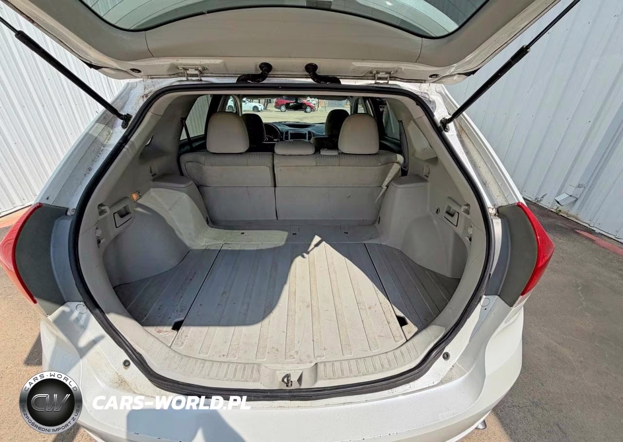 2012 Toyota Venza Le VIN:4T3ZA3BB2CU055814 - 14