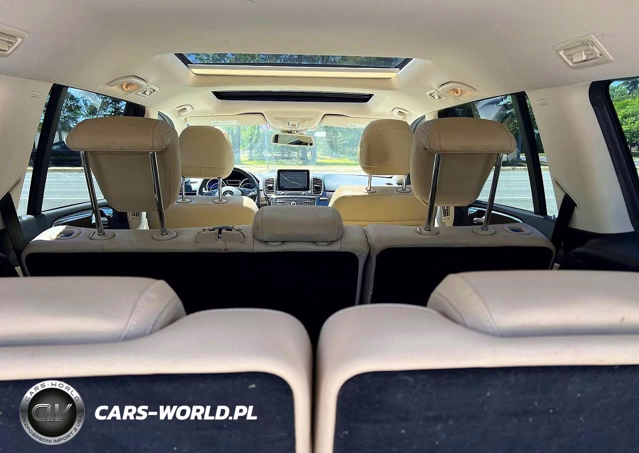 2019 Mercedes-Benz Gls 450 4Matic VIN:4JGDF6EE1KB219608 - 9