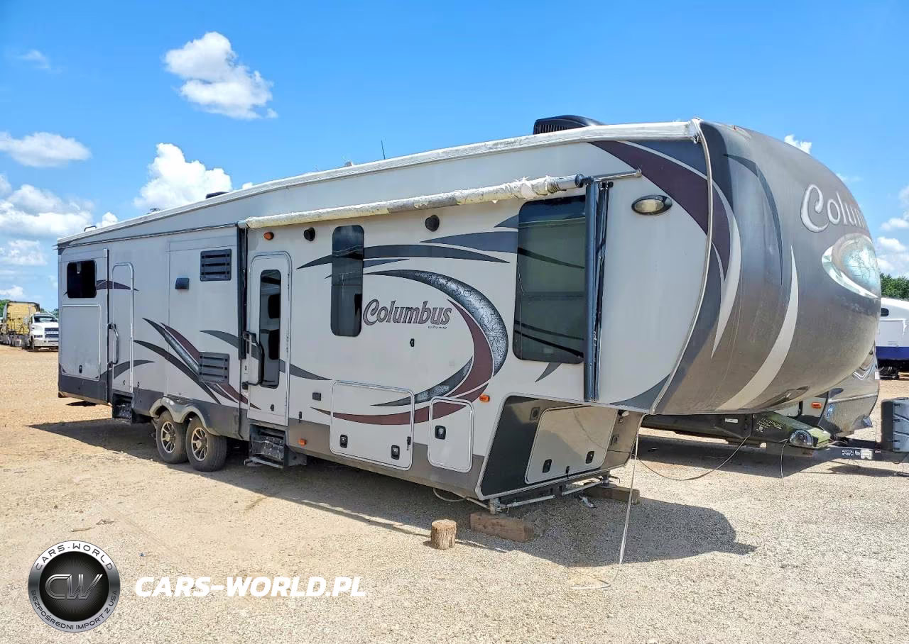 2014 Forest Riv Recreational Vehicle (Rv) – zdjęcie 1 z 10