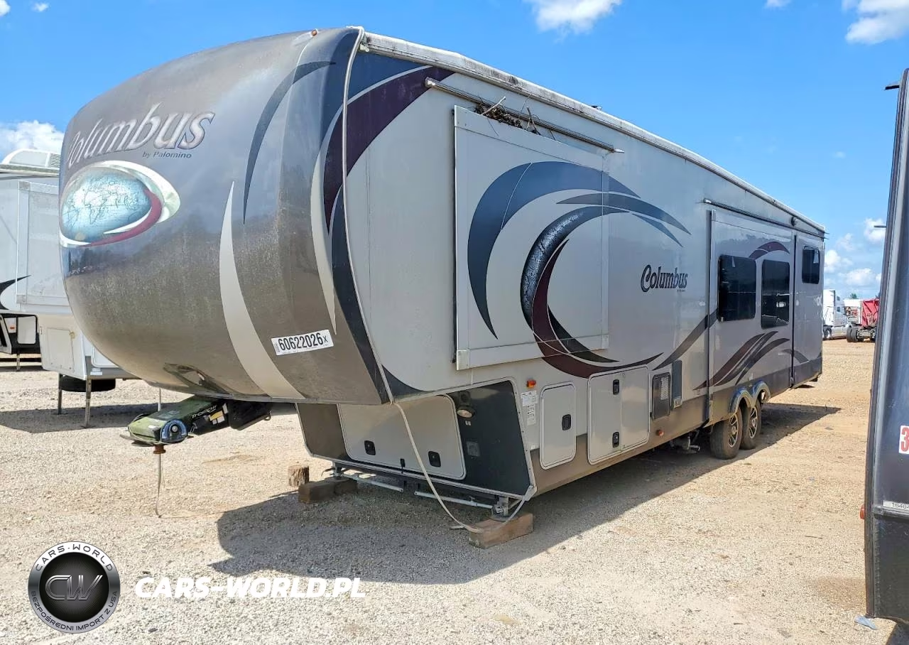 2014 Forest Riv Recreational Vehicle (Rv) VIN:4X4FCMR27E6003859 - 2