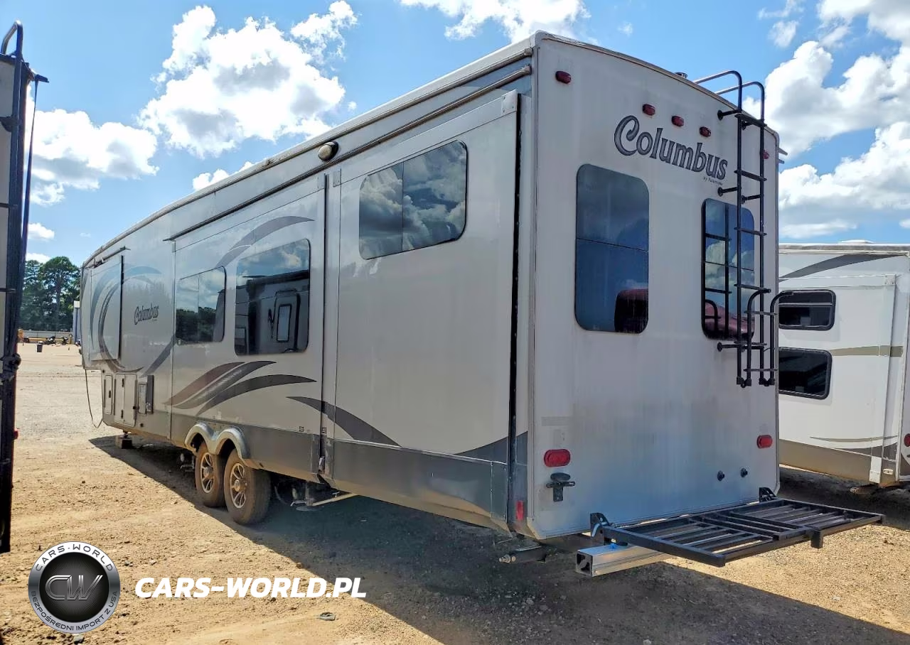 2014 Forest Riv Recreational Vehicle (Rv) VIN:4X4FCMR27E6003859 - 3