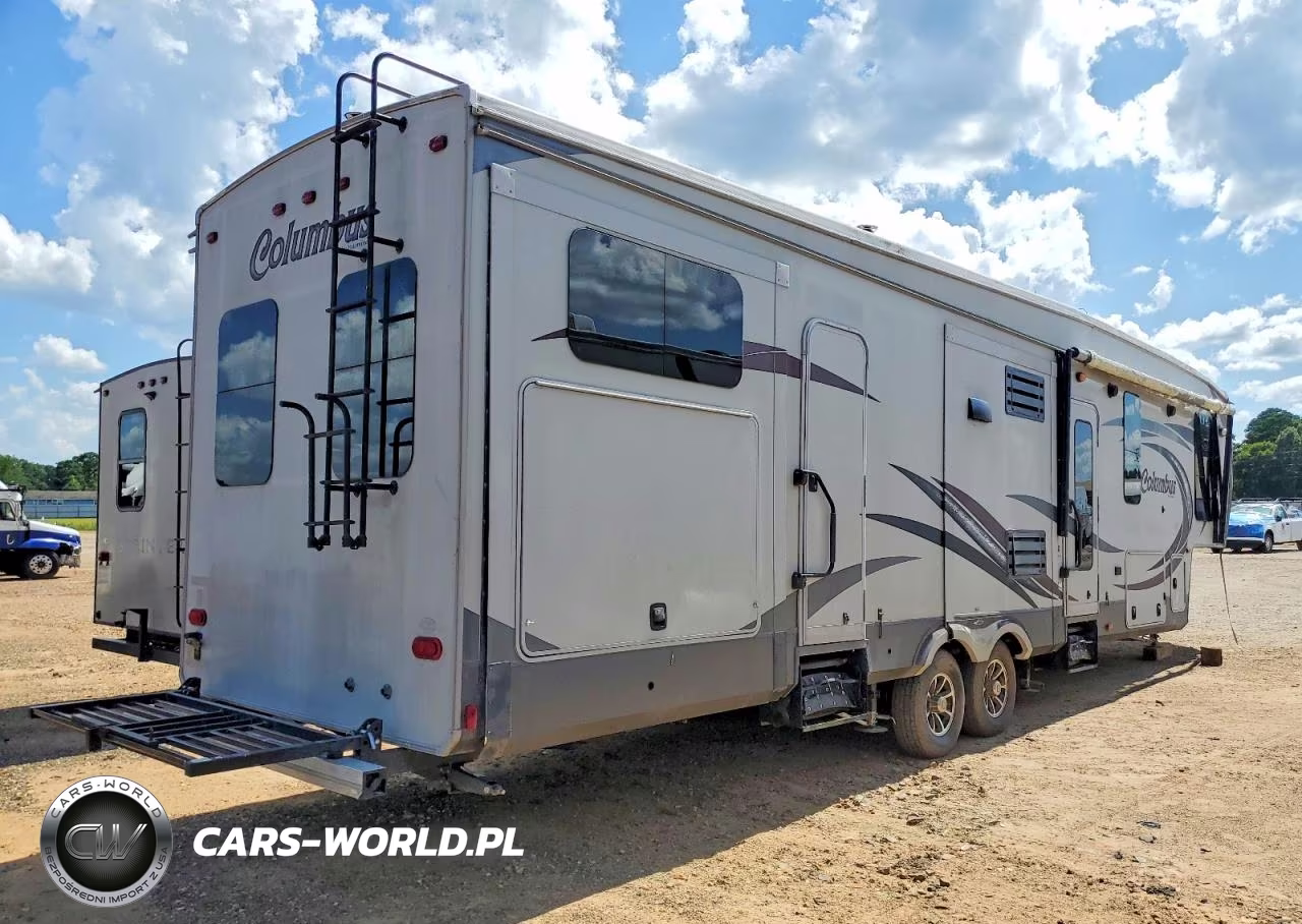 2014 Forest Riv Recreational Vehicle (Rv) VIN:4X4FCMR27E6003859 - 4