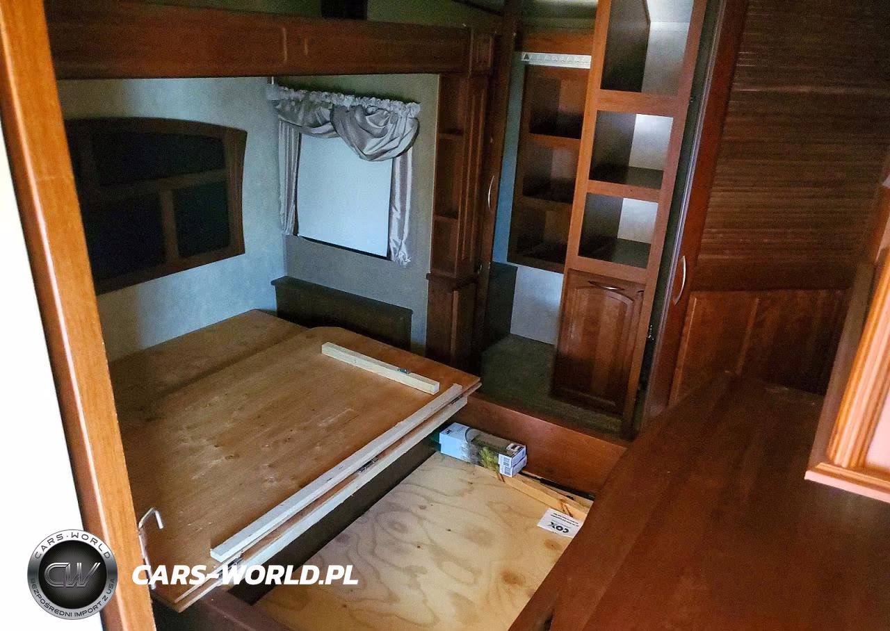 2014 Forest Riv Recreational Vehicle (Rv) VIN:4X4FCMR27E6003859 - 5