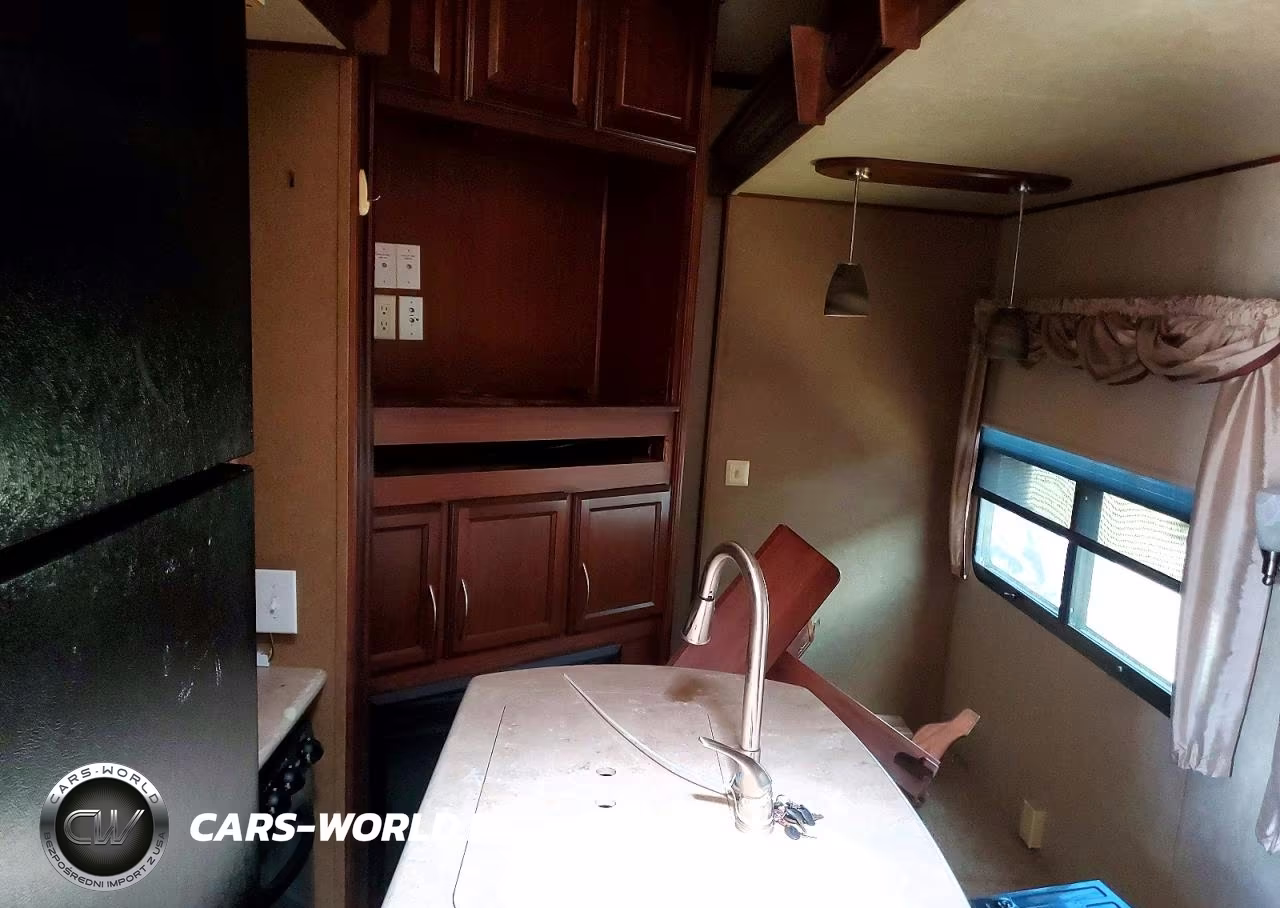 2014 Forest Riv Recreational Vehicle (Rv) VIN:4X4FCMR27E6003859 - 6