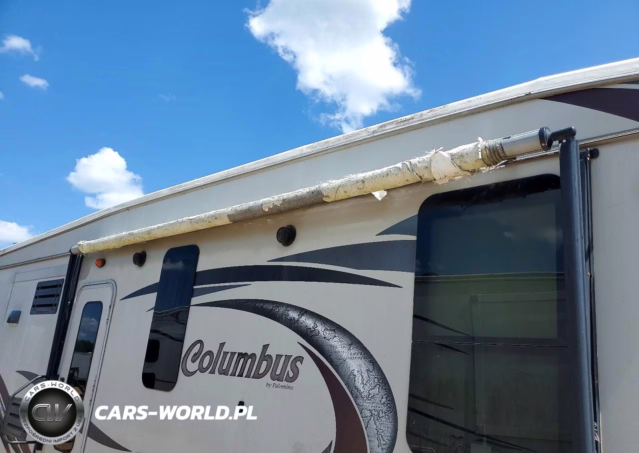 2014 Forest Riv Recreational Vehicle (Rv) VIN:4X4FCMR27E6003859 - 9