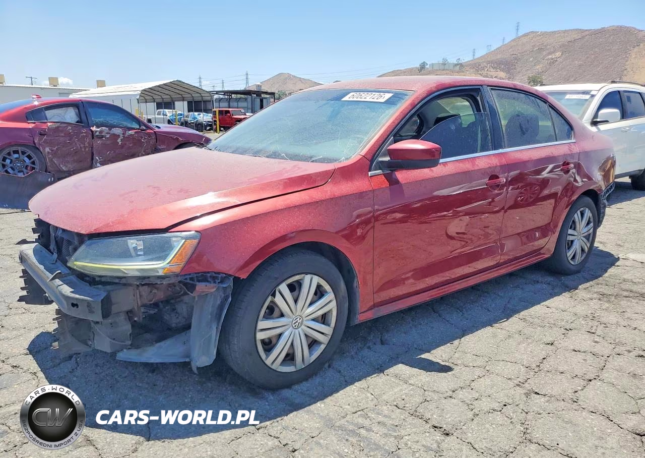 2017 Volkswagen Jetta S