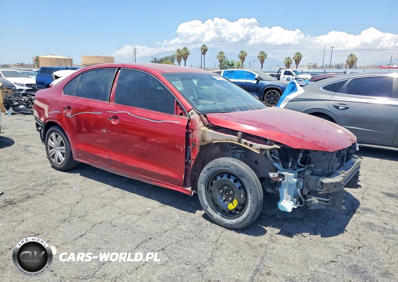 2017 Volkswagen Jetta S VIN:3VW2B7AJ6HM390546 - 4