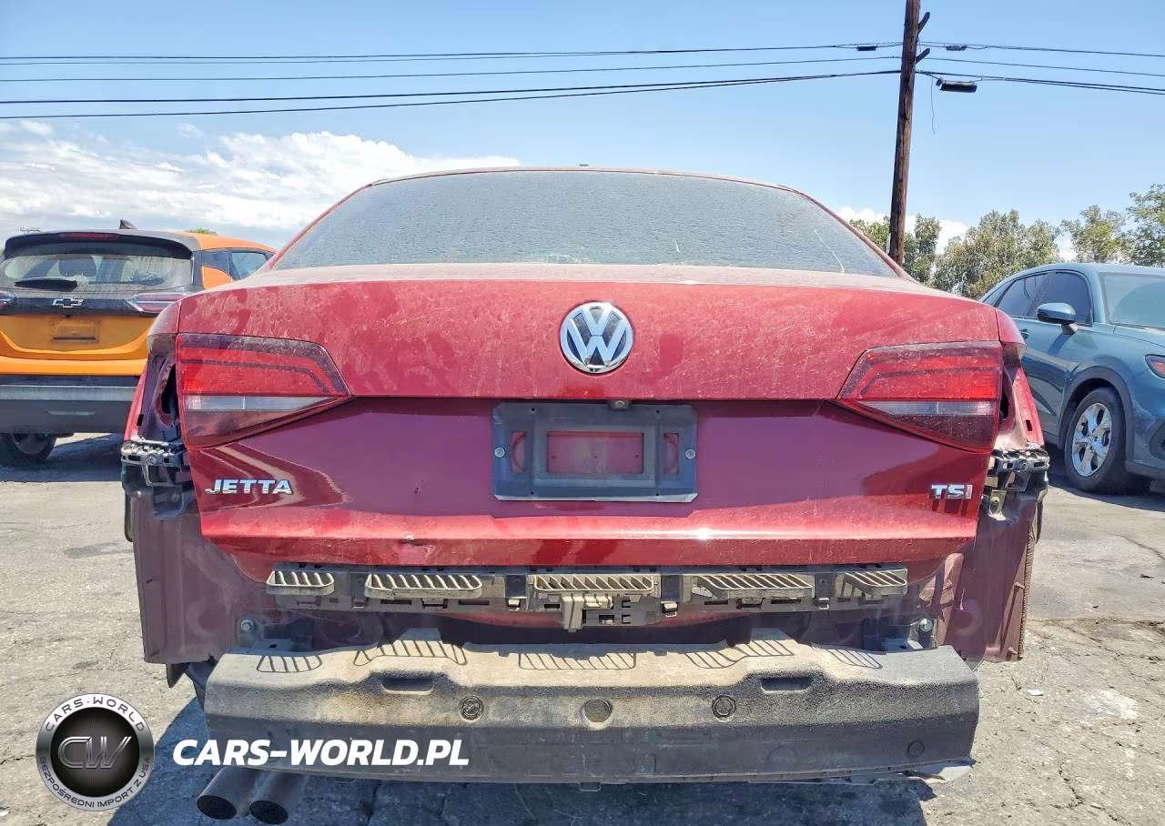 2017 Volkswagen Jetta S VIN:3VW2B7AJ6HM390546 - 6
