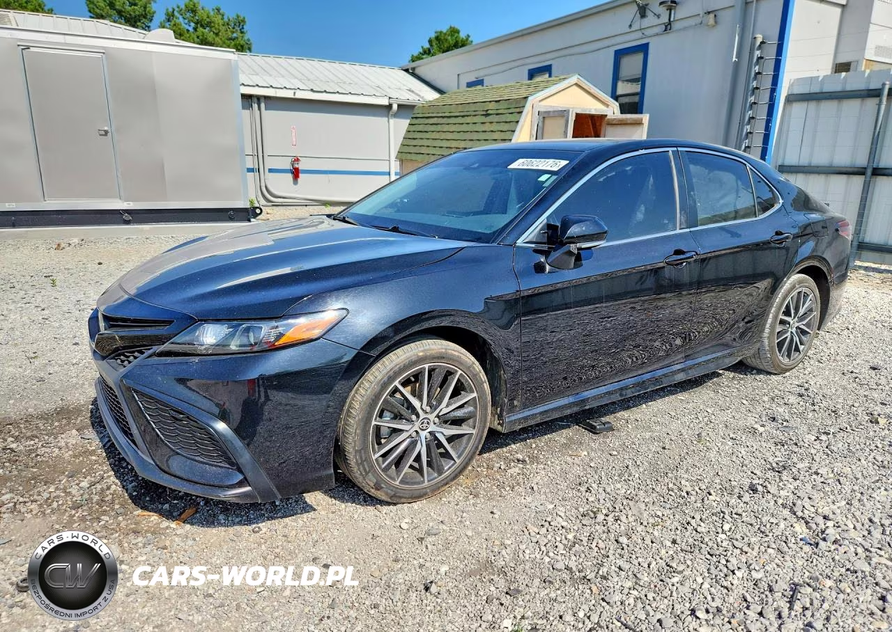 2023 Toyota Camry