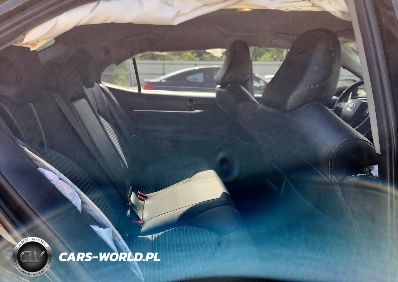 2023 Toyota Camry VIN:4T1G11AK9PU795436 - 10