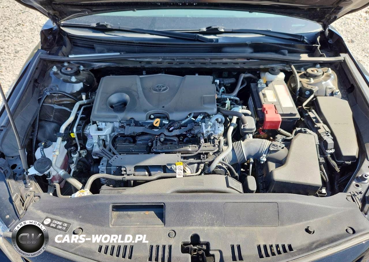 2023 Toyota Camry VIN:4T1G11AK9PU795436 - 11