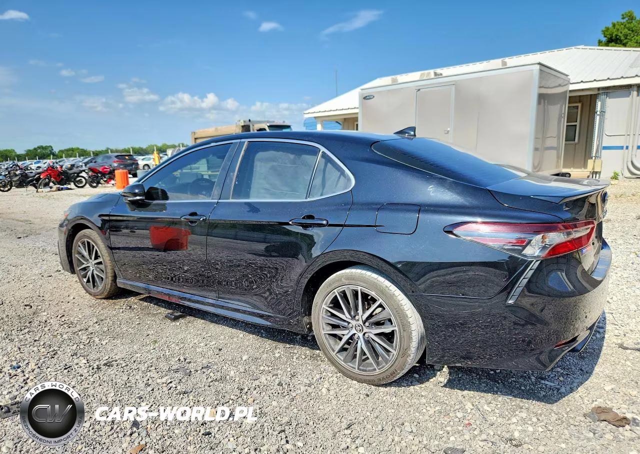 2023 Toyota Camry VIN:4T1G11AK9PU795436 - 2