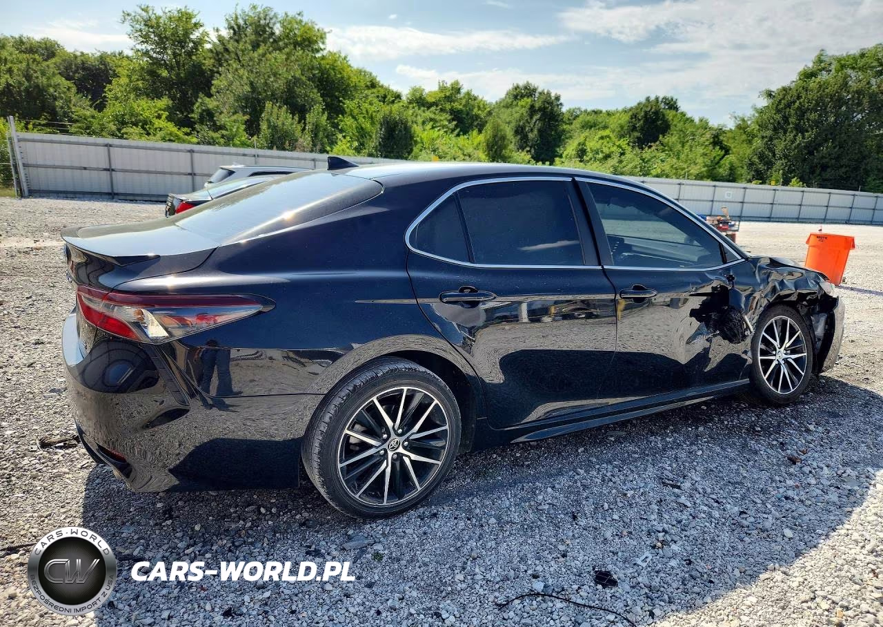 2023 Toyota Camry VIN:4T1G11AK9PU795436 - 3