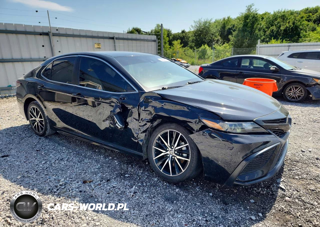 2023 Toyota Camry VIN:4T1G11AK9PU795436 - 4