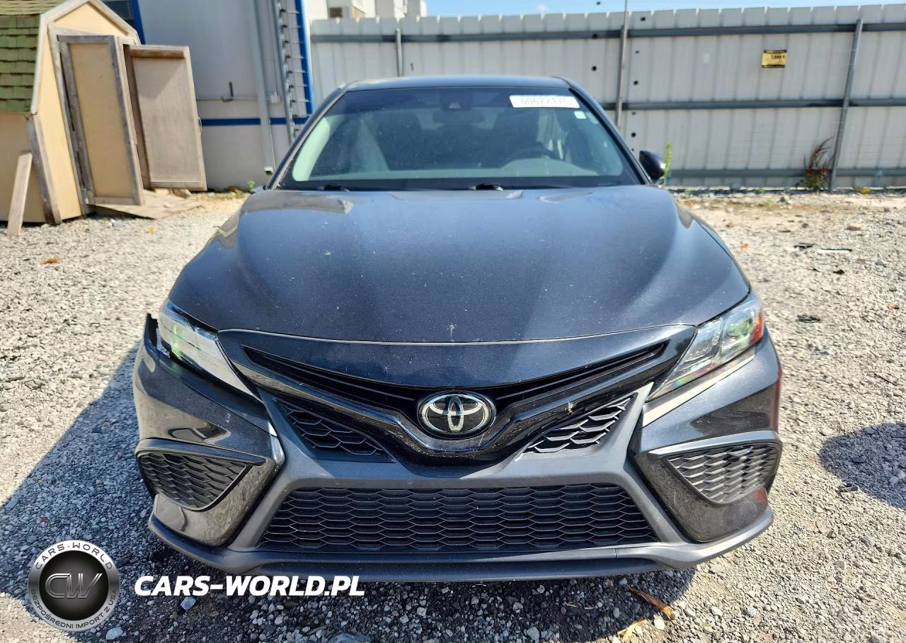 2023 Toyota Camry VIN:4T1G11AK9PU795436 - 5