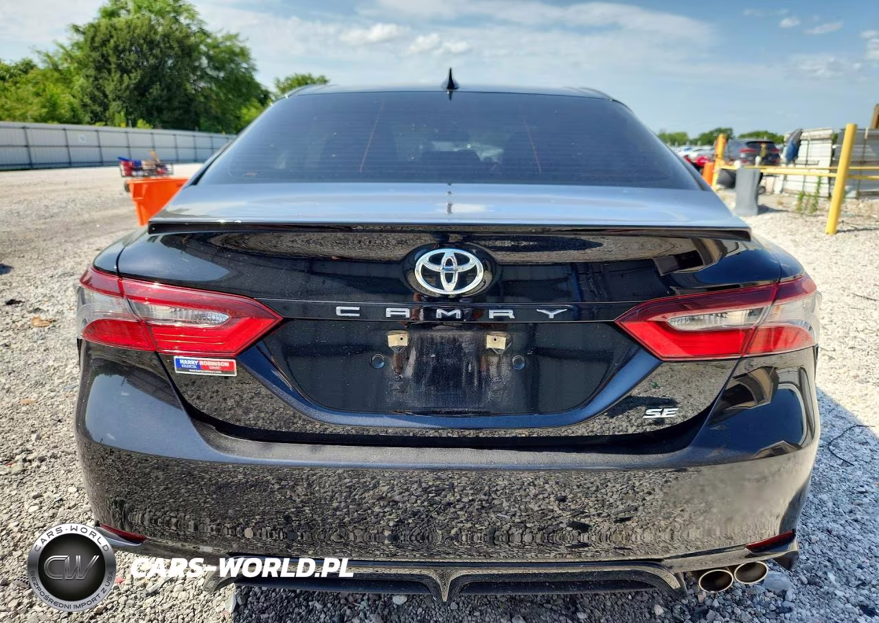 2023 Toyota Camry VIN:4T1G11AK9PU795436 - 6