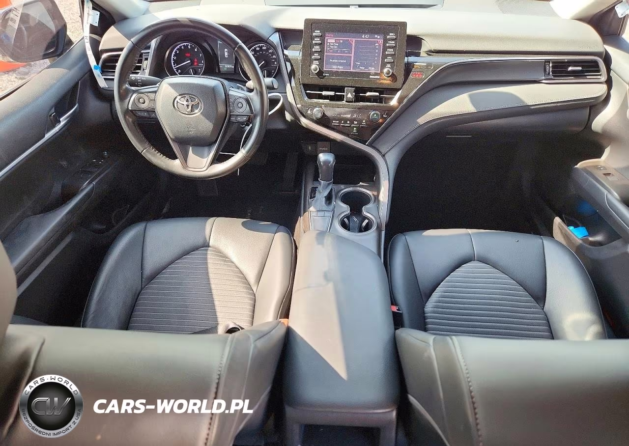 2023 Toyota Camry VIN:4T1G11AK9PU795436 - 8