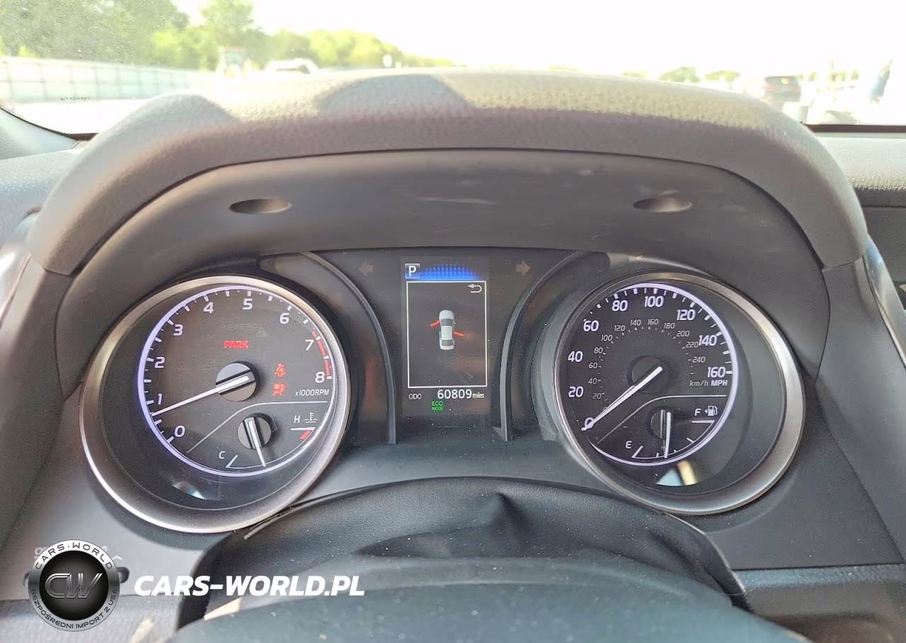 2023 Toyota Camry VIN:4T1G11AK9PU795436 - 9
