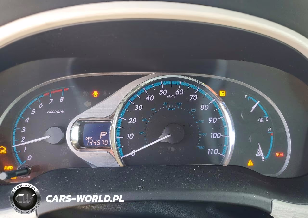 2011 Toyota Sienna Limited 7-Passenger VIN:5TDDK3DC0BS011954 - 9