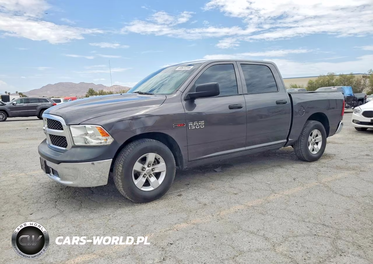 2014 Ram 1500 St