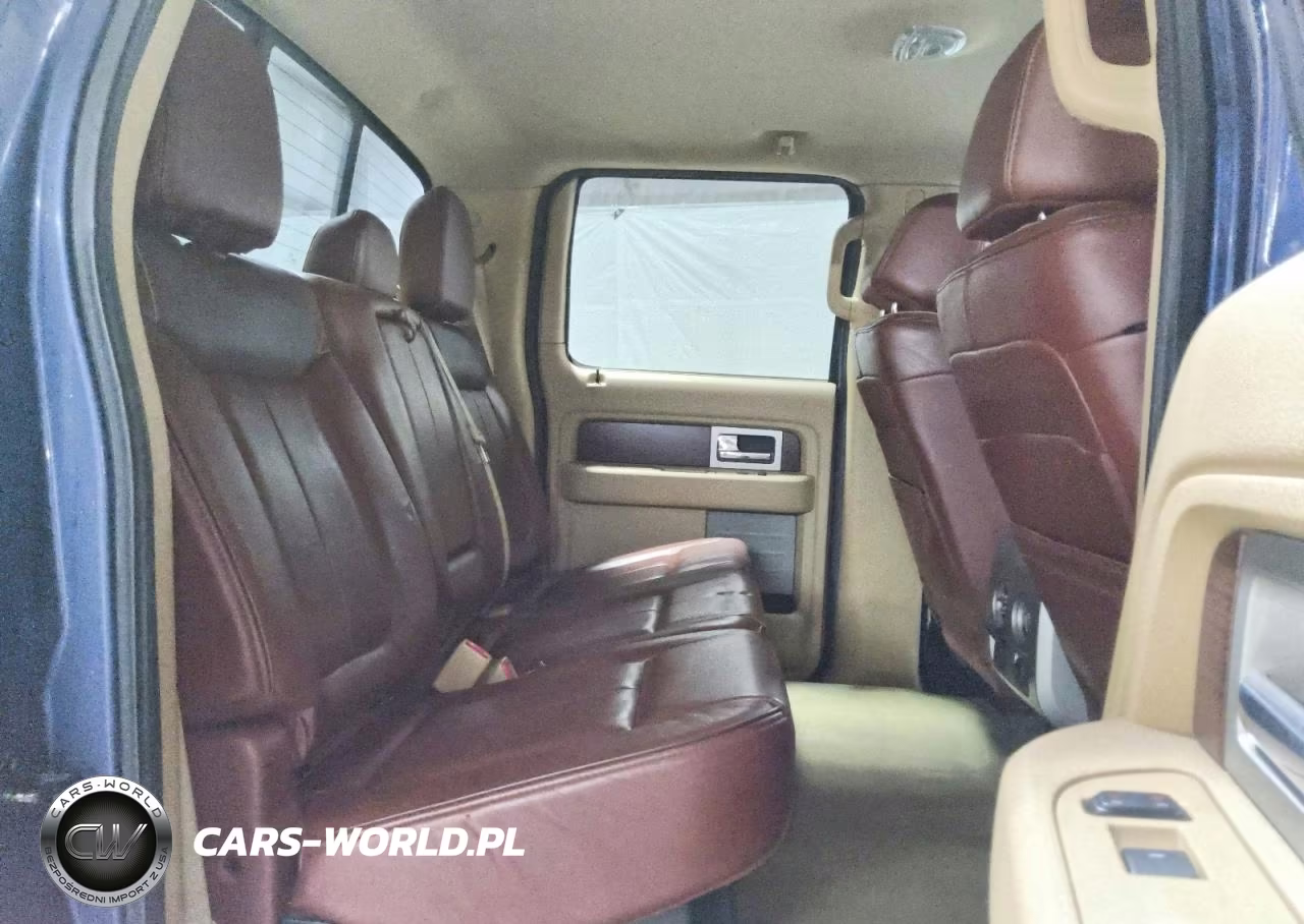 2013 Ford F150 Supercrew VIN:1FTFW1ET1DKE42815 - 10