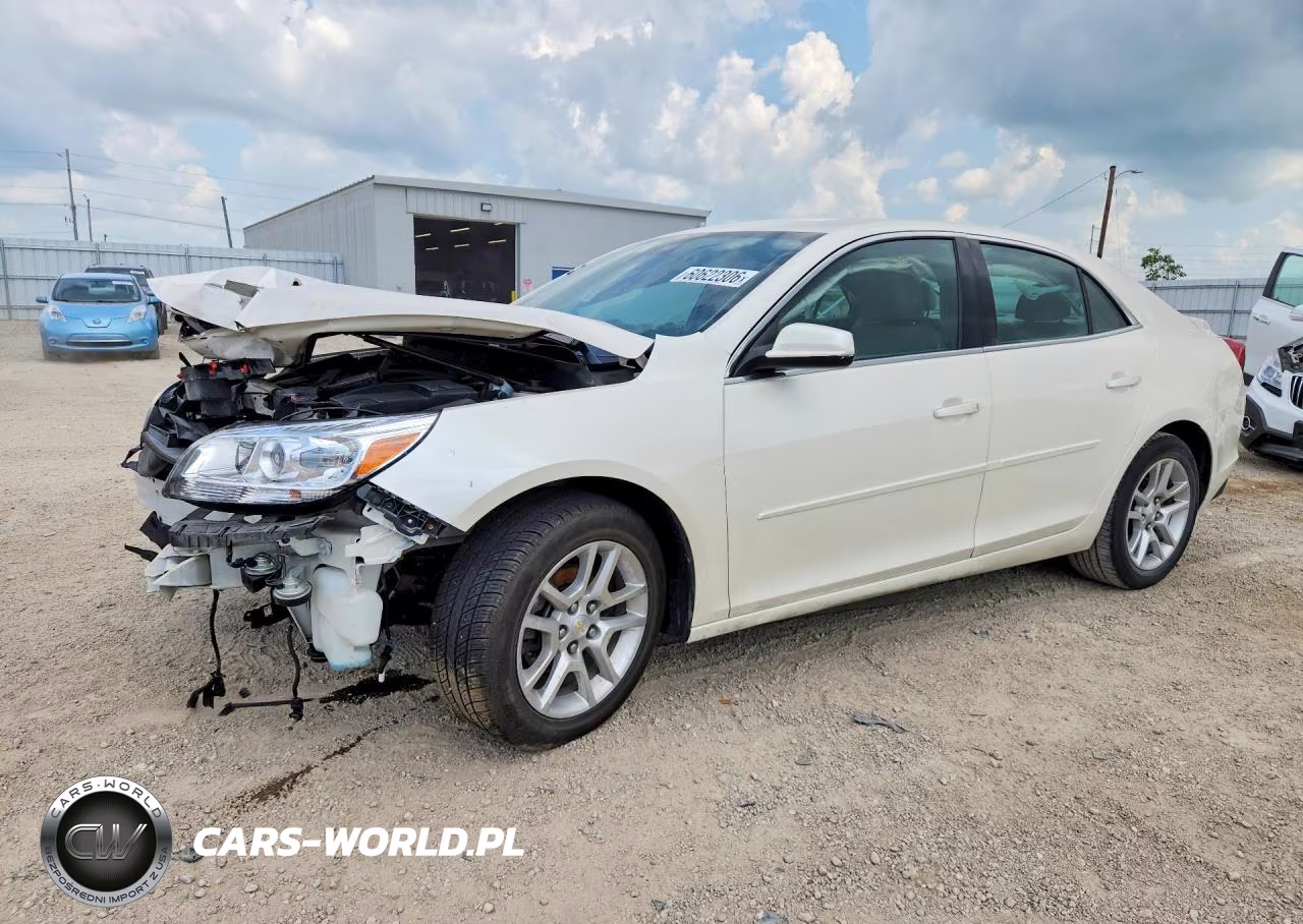 2013 Chevrolet Malibu 2Lt