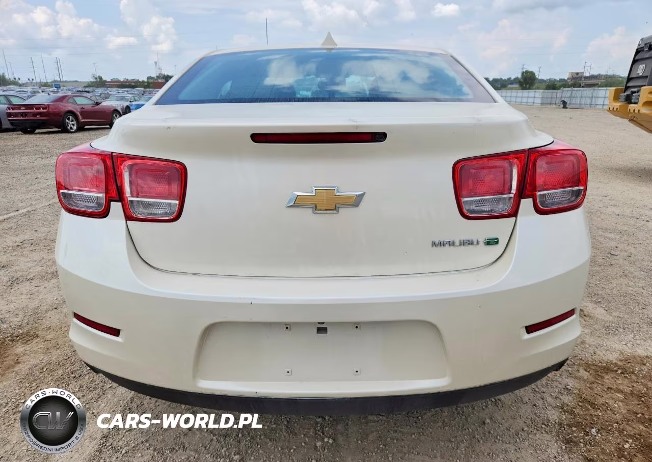 2013 Chevrolet Malibu 2Lt VIN:1G11F5SR0DF173217 - 6